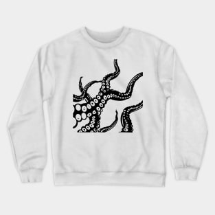 Monster Tentacles Crewneck Sweatshirt